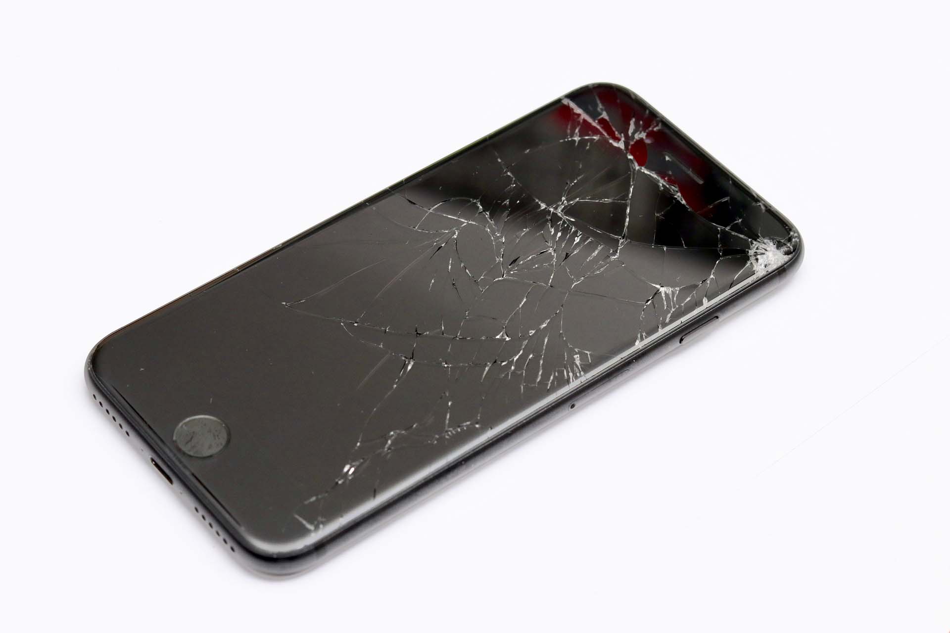 iphone rozbity displej